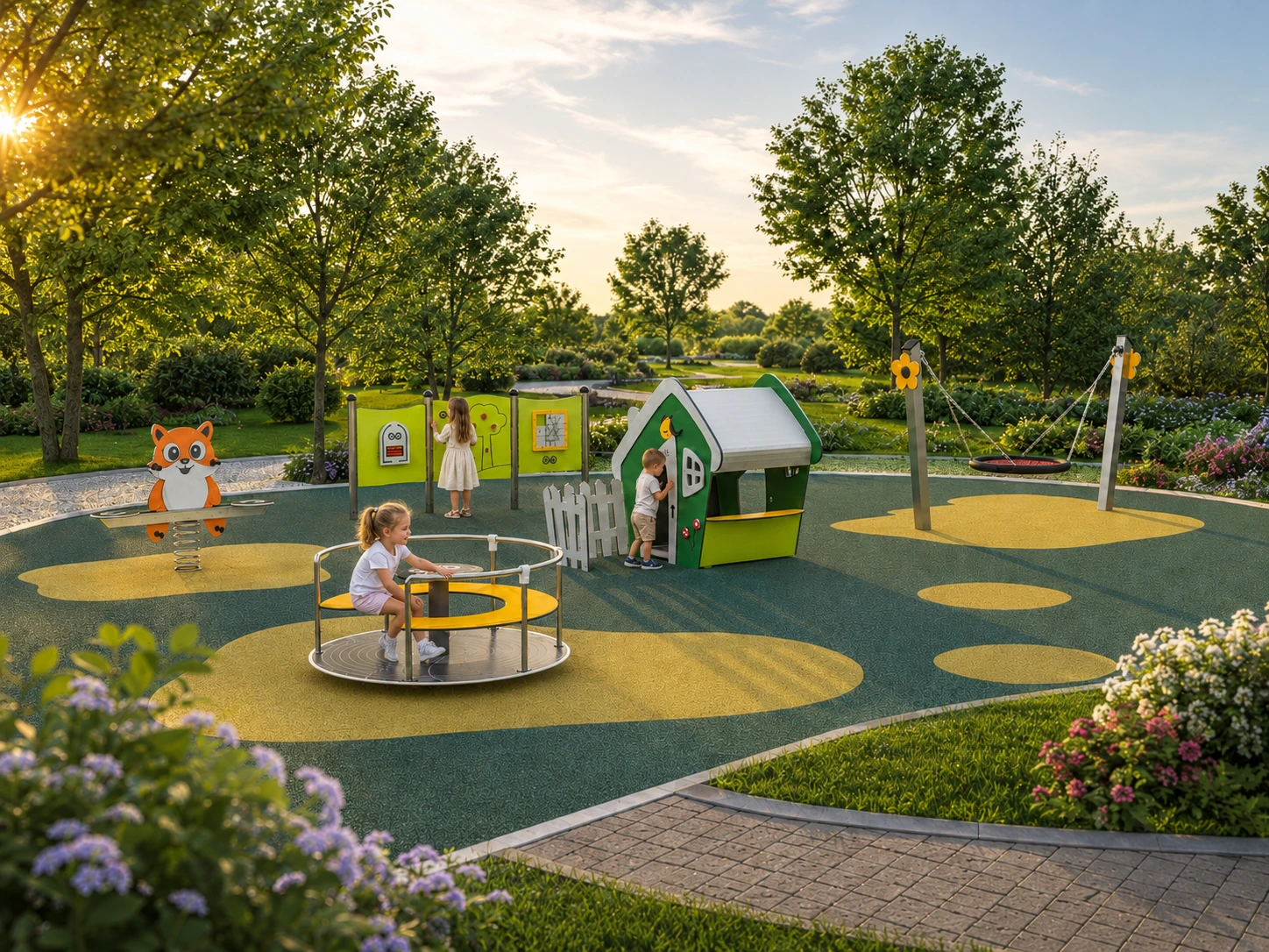Playground safety 2026: inspections and records