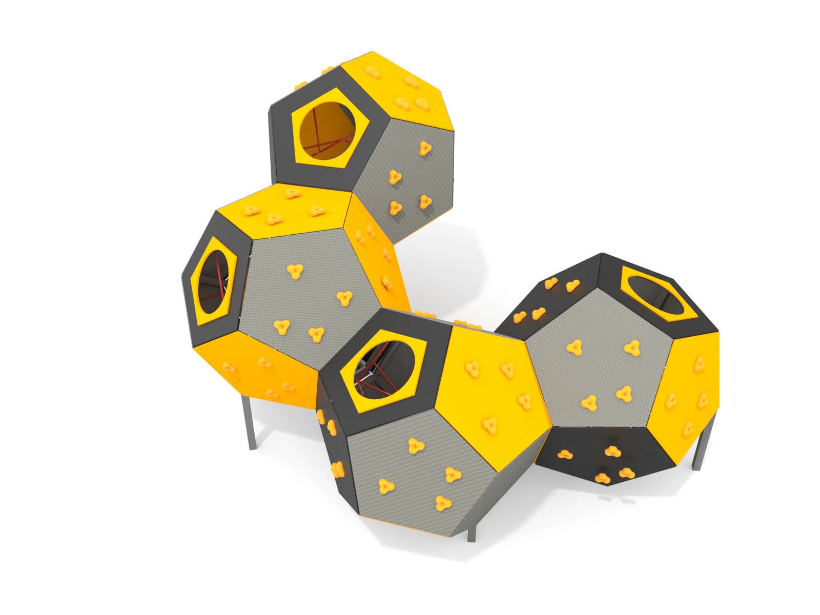 Zestaw wspinaczkowy — IPC002