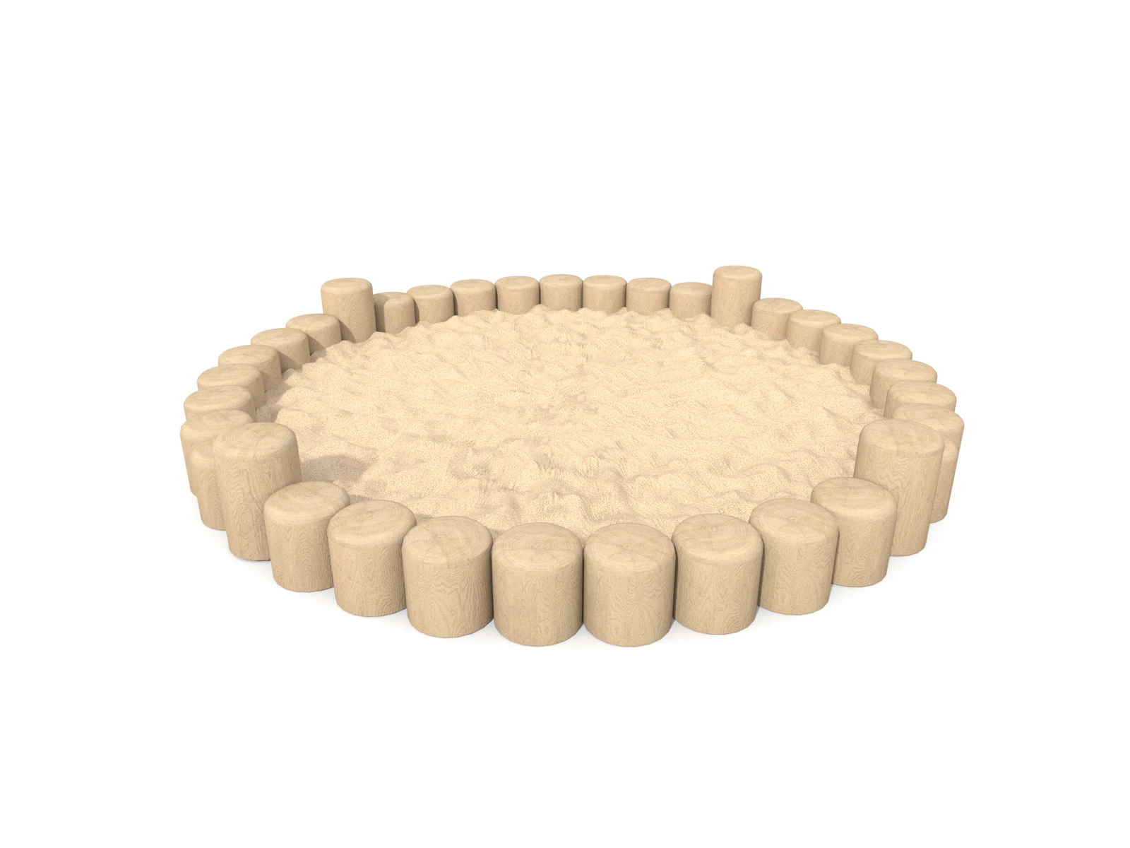 Piaskownica z palisady — IPR001