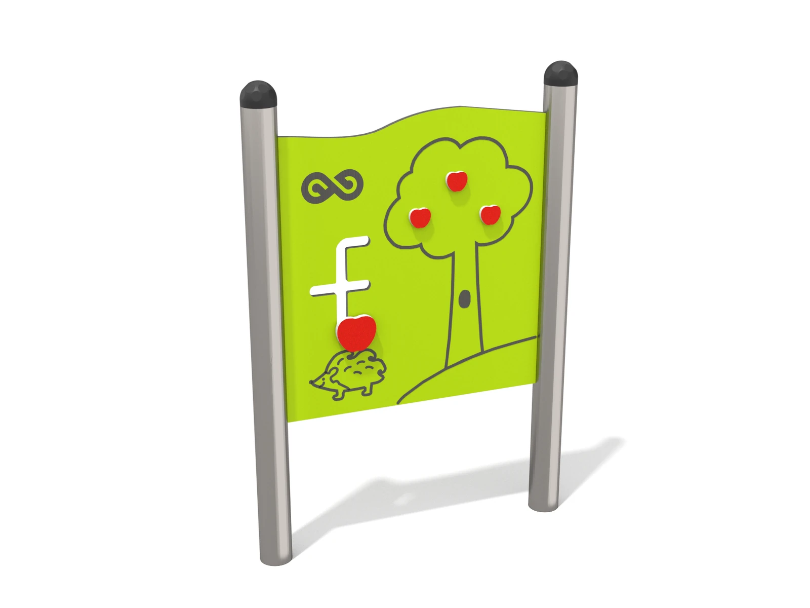 Aktivitätstafel — IPS058-SN
