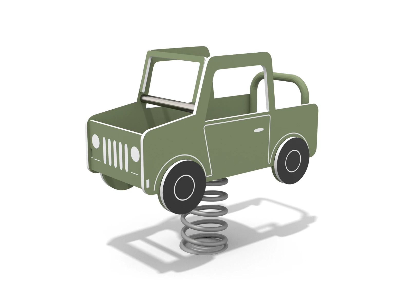 Jeep-Federwippe — IPS079