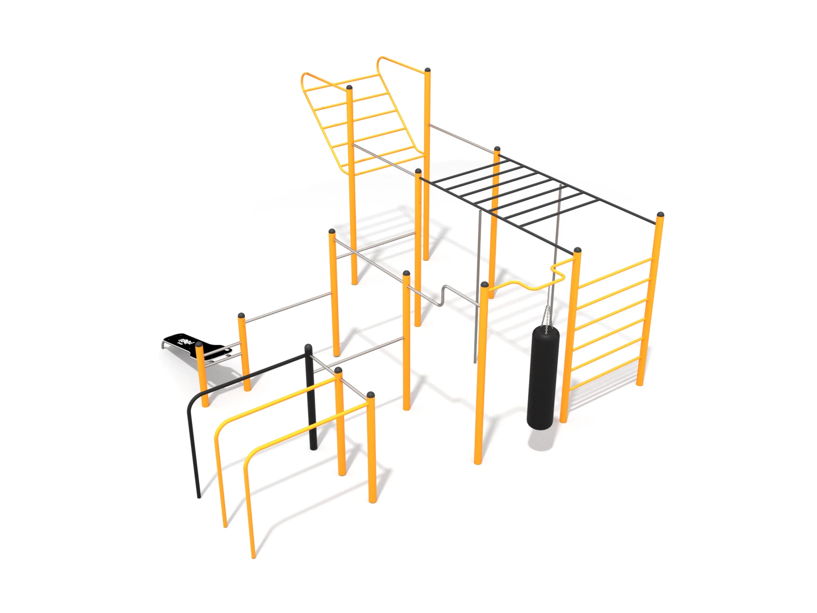 Zestaw street workout — IPSW007