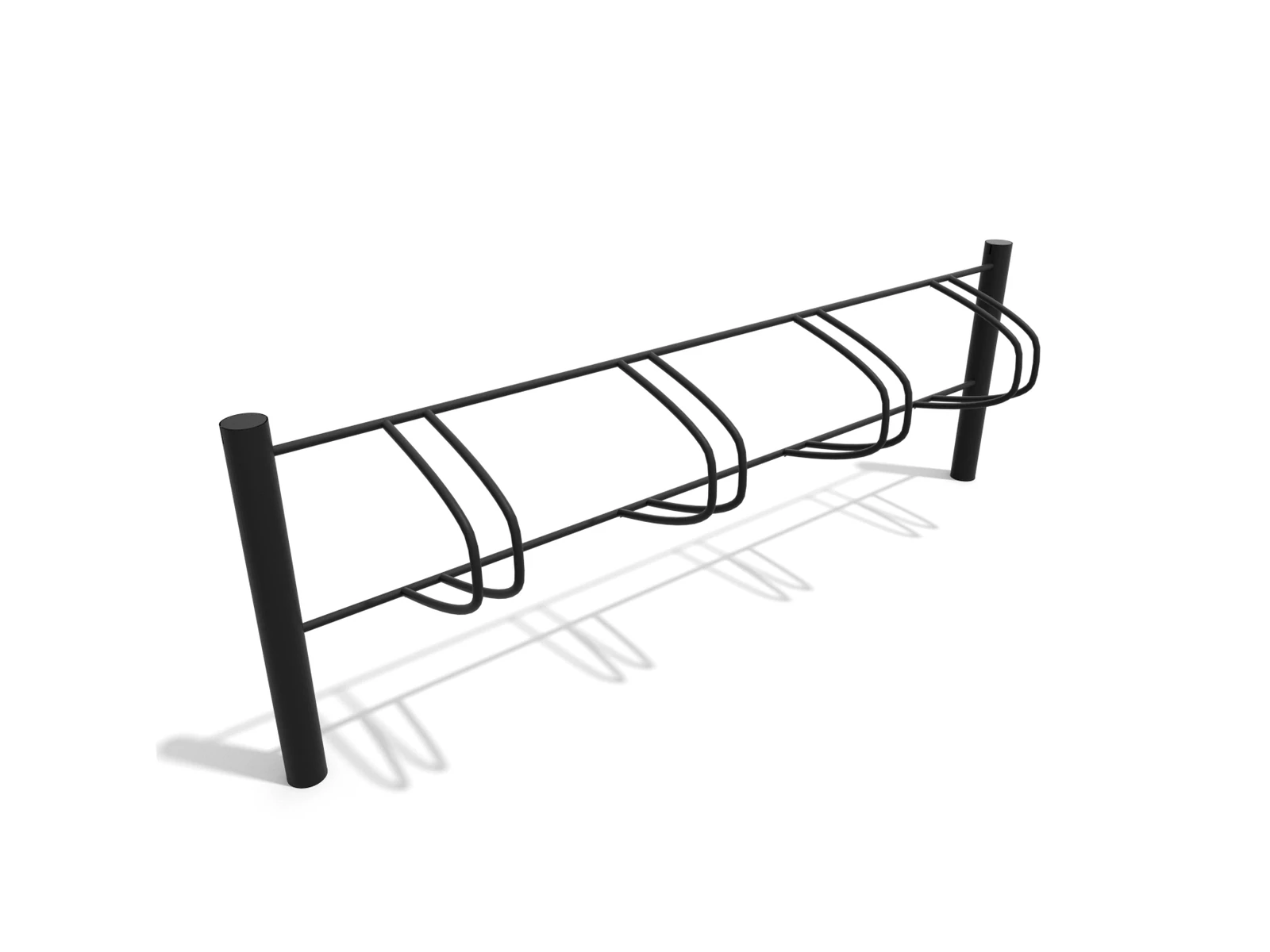 Fahrradständer — IPU008