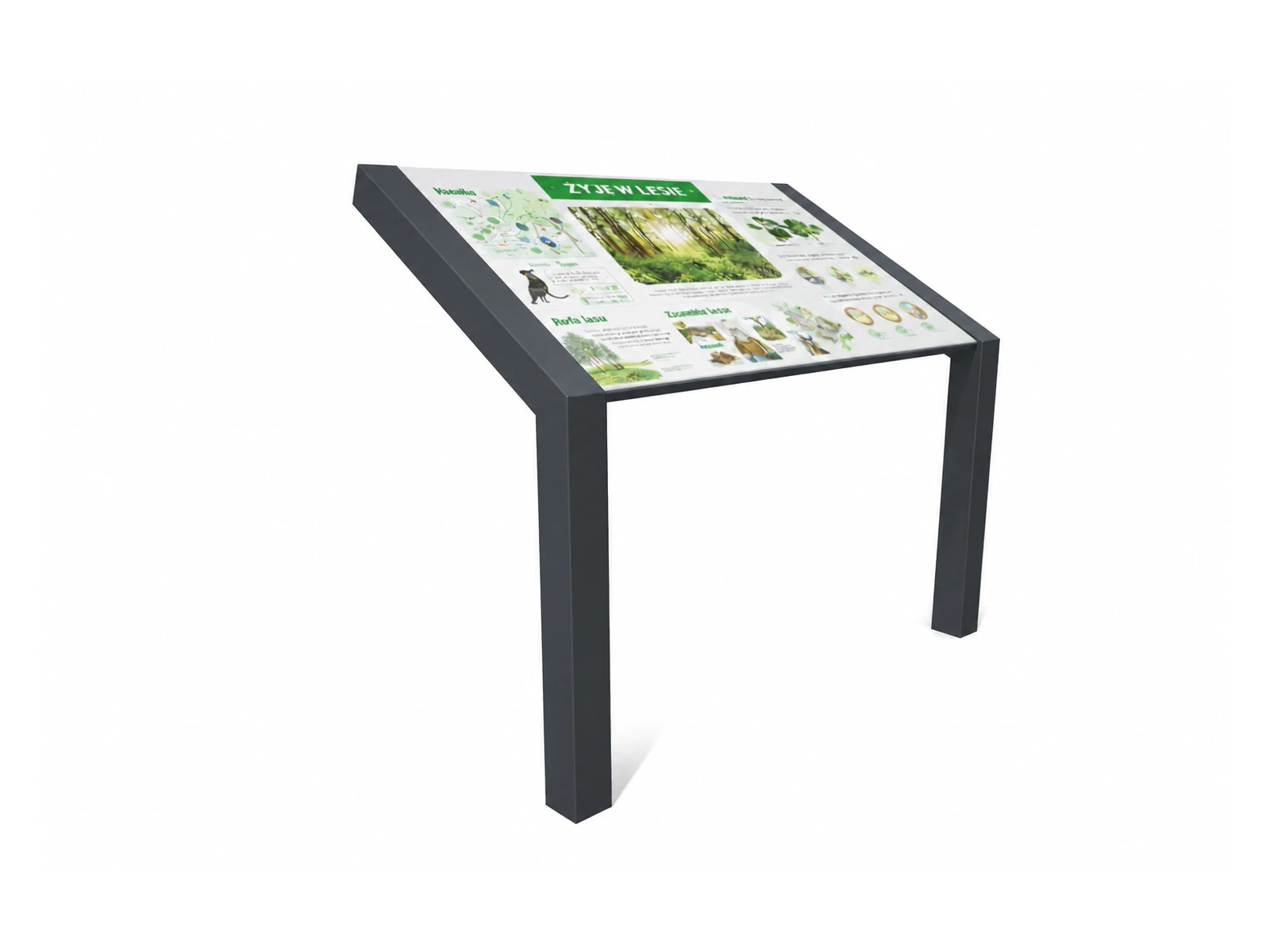 Informationstafel — IPU015